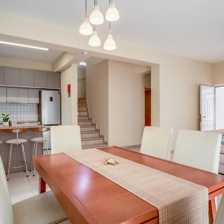 Anafi A4 Villa Paralimni Exterior foto