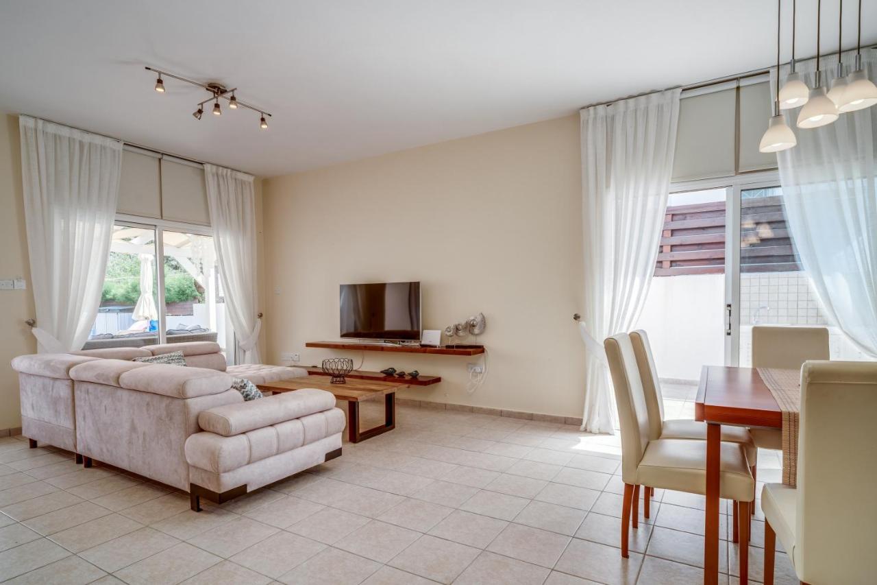 Anafi A4 Villa Paralimni Exterior foto