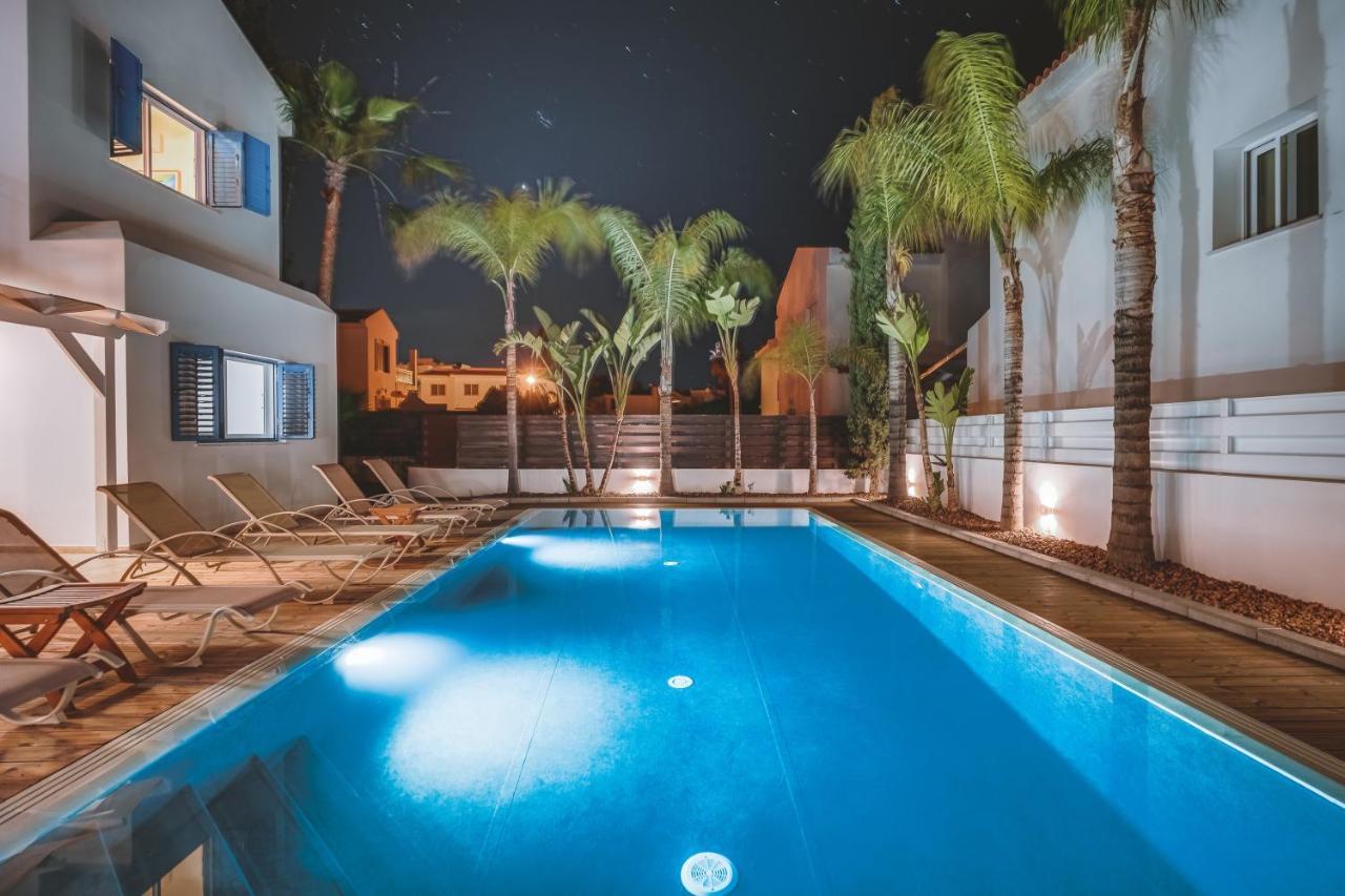 Anafi A4 Villa Paralimni Exterior foto