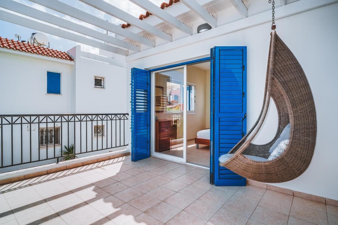 Anafi A4 Villa Paralimni Exterior foto