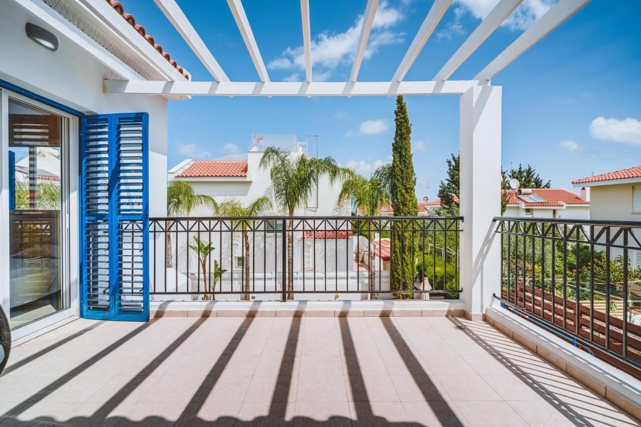Anafi A4 Villa Paralimni Exterior foto