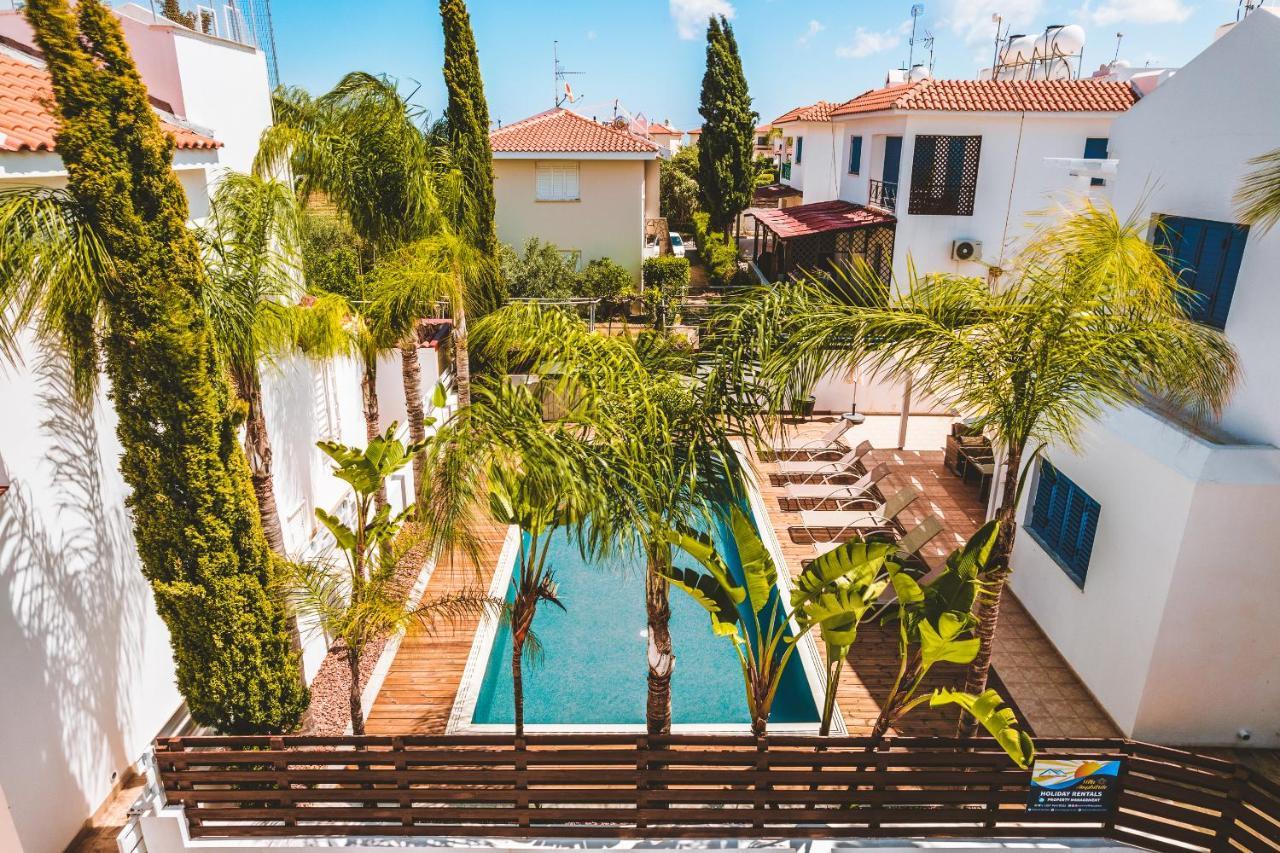 Anafi A4 Villa Paralimni Exterior foto