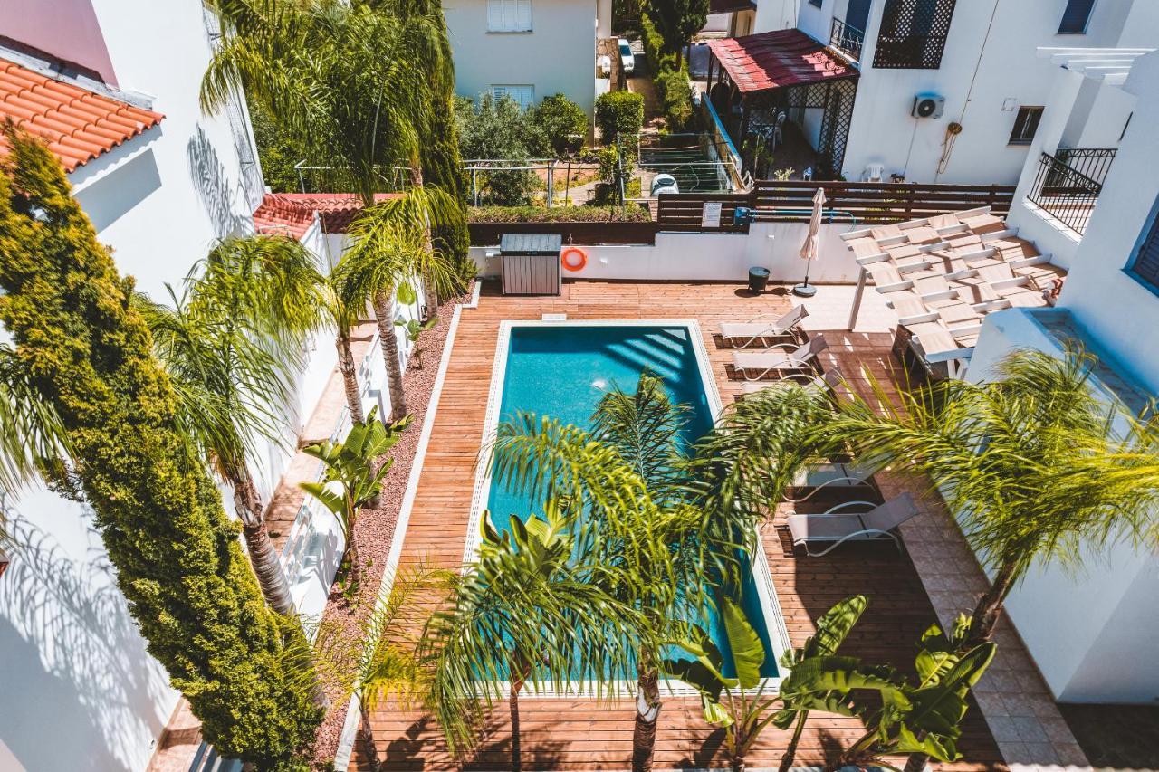 Anafi A4 Villa Paralimni Exterior foto
