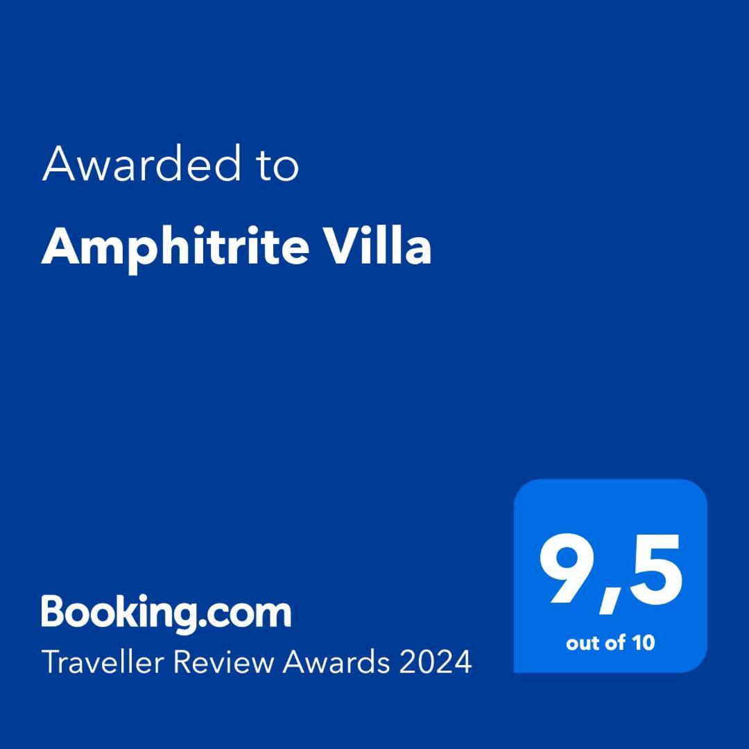 Anafi A4 Villa Paralimni Exterior foto
